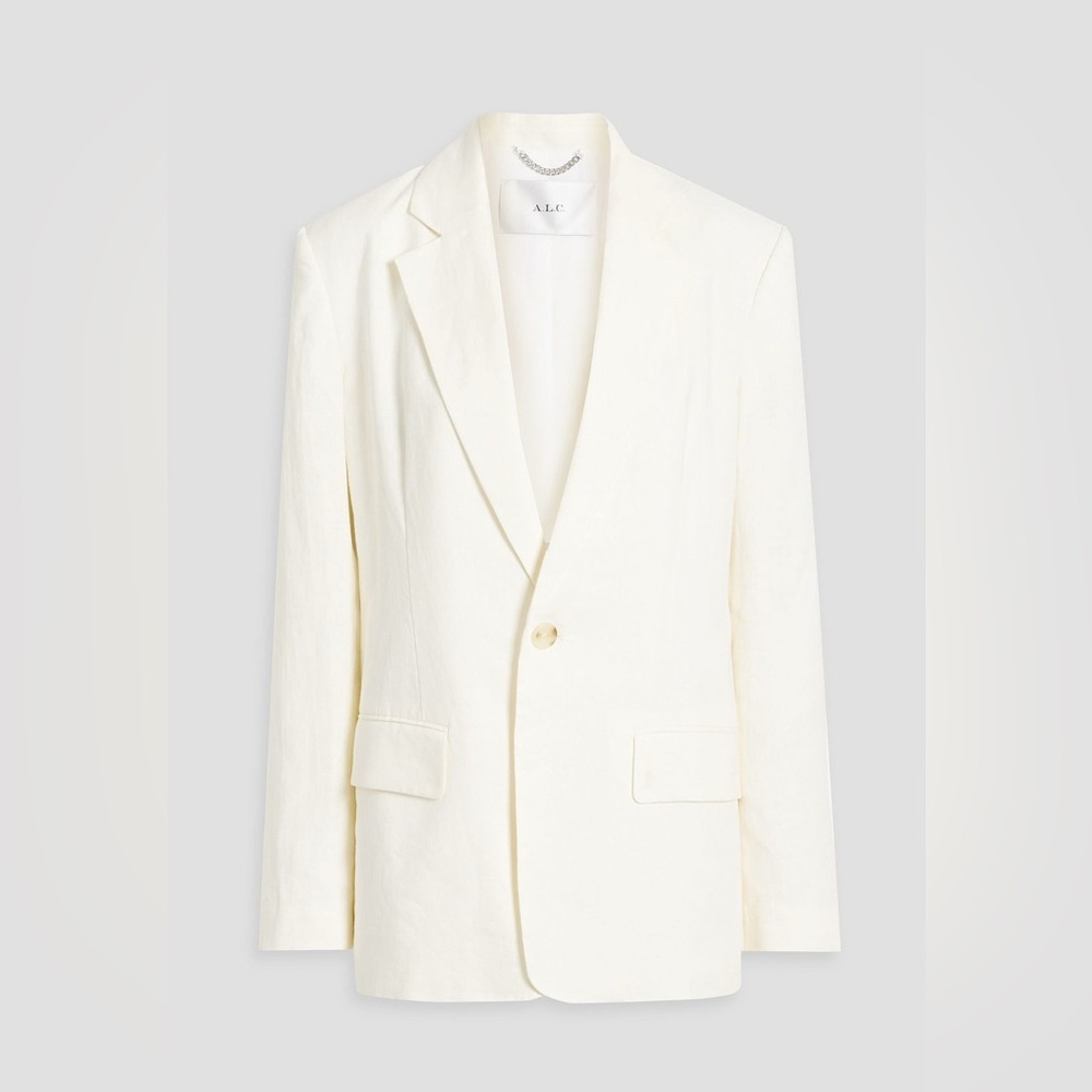 ALC Linen Blazer